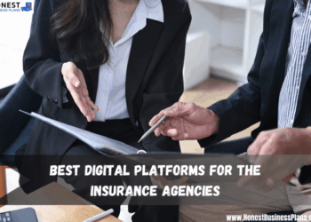Best Digital Platforms for the Insurance Agencies - Honest Business Plans