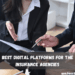 Best Digital Platforms for the Insurance Agencies - Honest Business Plans