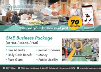 SME Package – SM Agency Pte Ltd