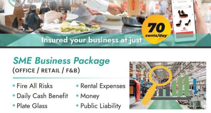 SME Package – SM Agency Pte Ltd