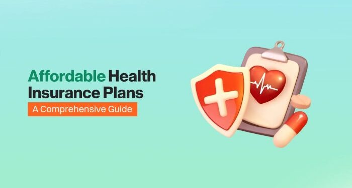 Affordable Health Insurance Plans in 2025 - Alive Well Zone