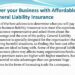 PPT - Affordable General Liability Insurance PowerPoint Presentation ...